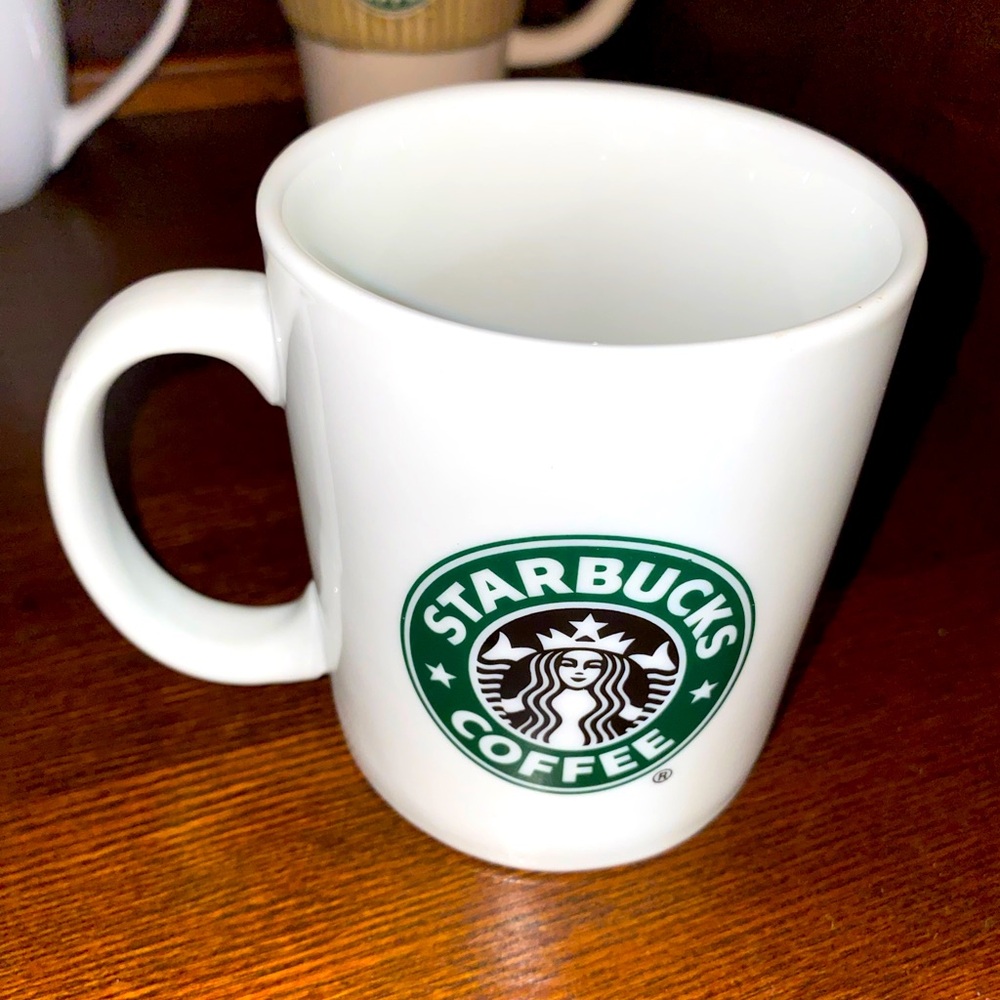 2006 Starbucks Coffee Mug